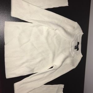 Forever 21 knit long sleeve shirt